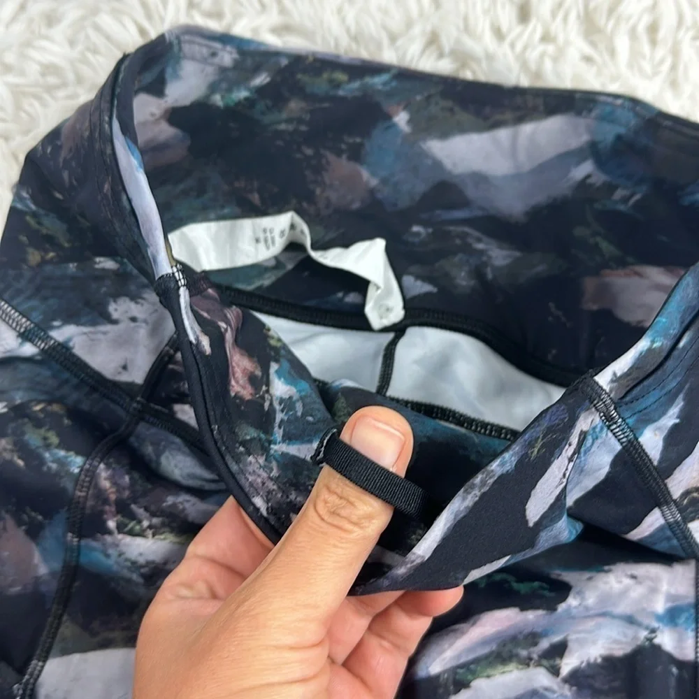 Lululemon Fast and Free Tight II 25